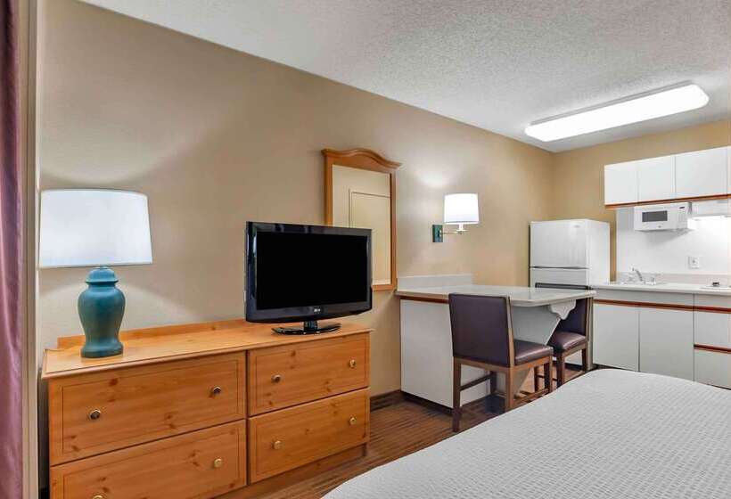בית מלון כפרי Extended Stay America Suites   San Diego   Sorrento Mesa
