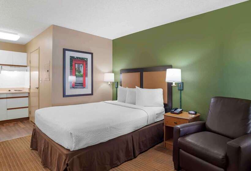 בית מלון כפרי Extended Stay America Suites   San Diego   Sorrento Mesa