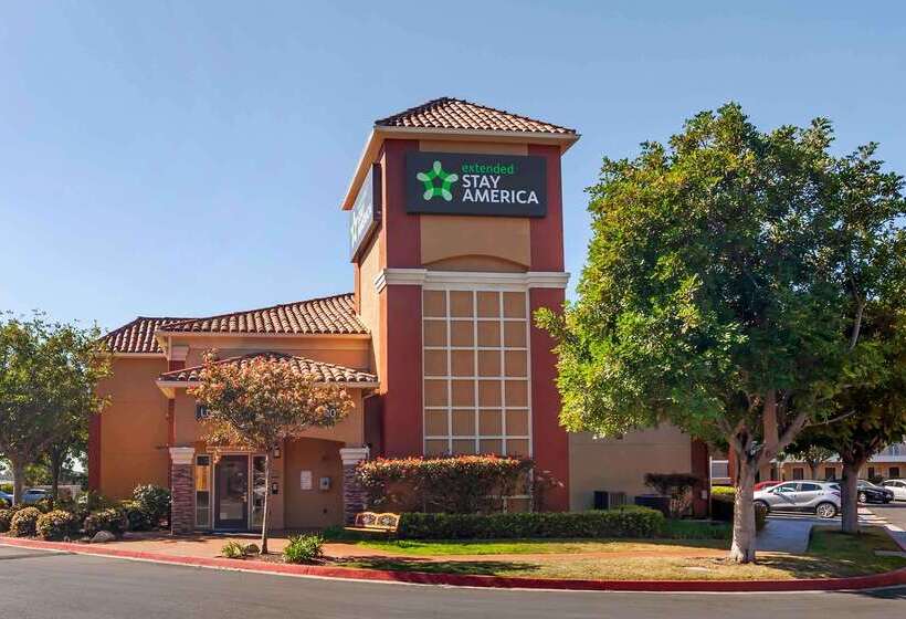בית מלון כפרי Extended Stay America Suites   San Diego   Sorrento Mesa