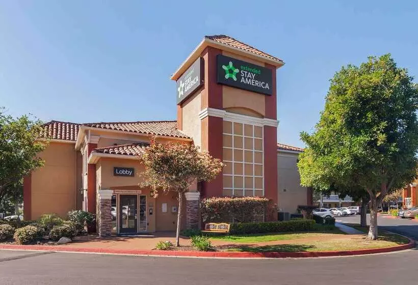 ホテル Extended Stay America Suites   San Diego   Sorrento Mesa