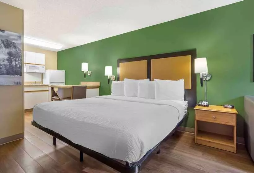 酒店 Extended Stay America Suites Seattle Bellevue Factoria