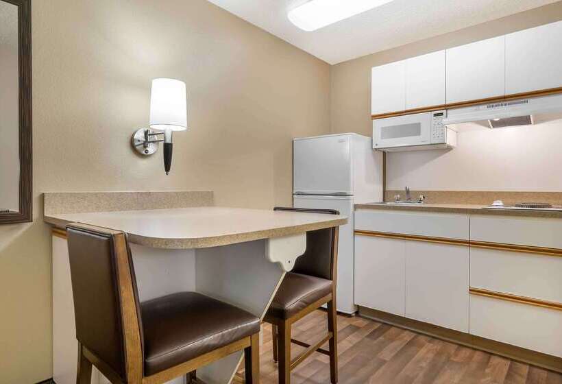 ホテル Extended Stay America Suites  Seattle  Bellevue  Factoria