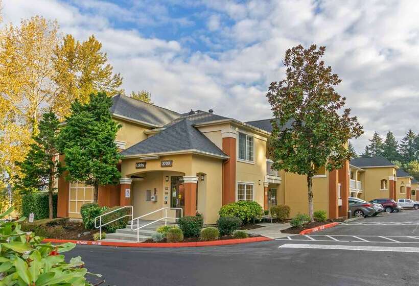ホテル Extended Stay America Suites  Seattle  Bellevue  Factoria