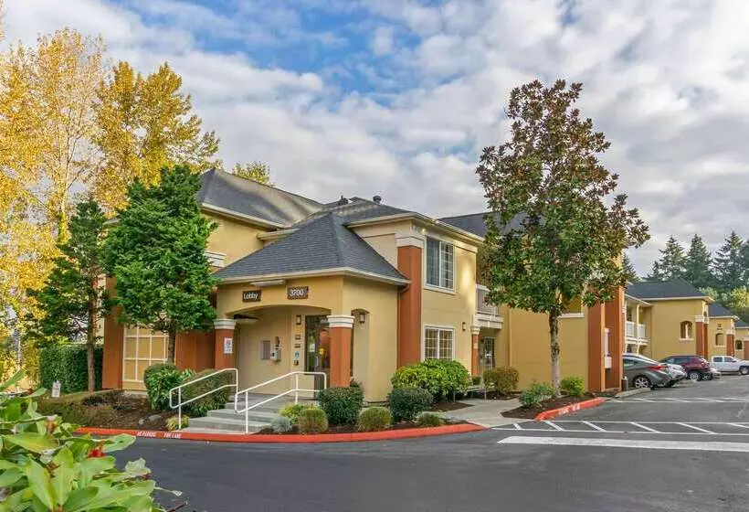 酒店 Extended Stay America Suites Seattle Bellevue Factoria
