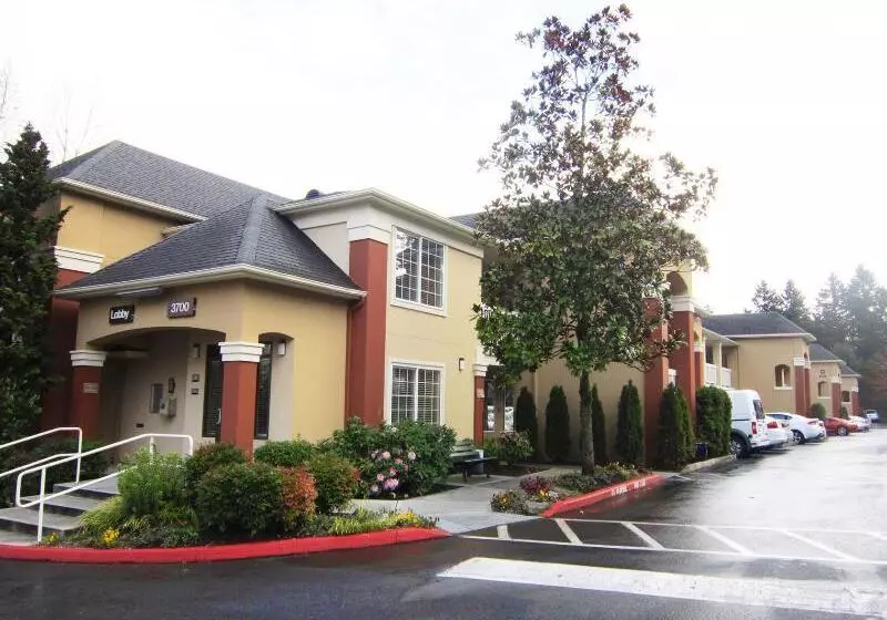 酒店 Extended Stay America Suites Seattle Bellevue Factoria