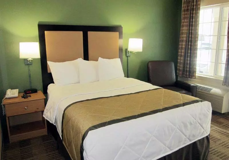 酒店 Extended Stay America Suites Seattle Bellevue Factoria