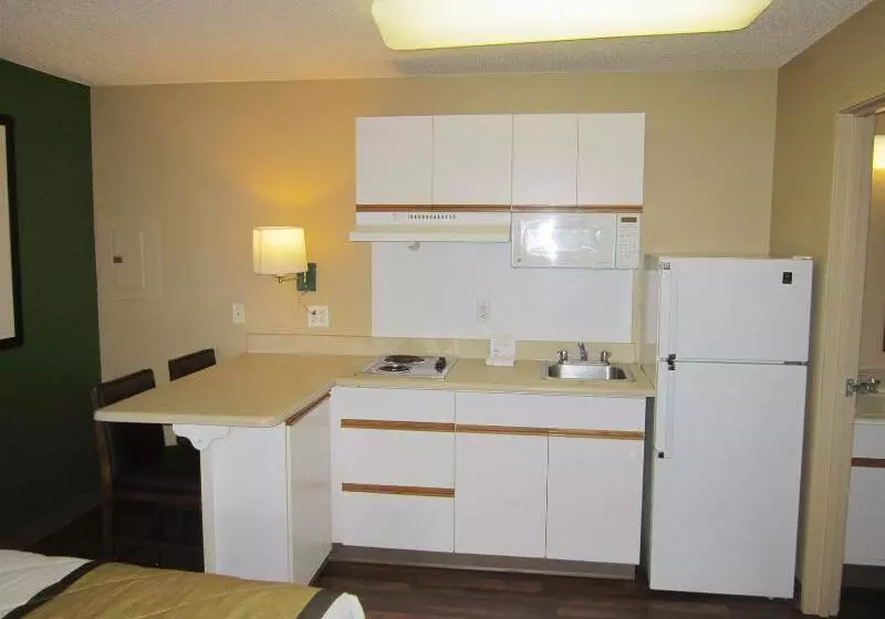 酒店 Extended Stay America Suites Seattle Bellevue Factoria