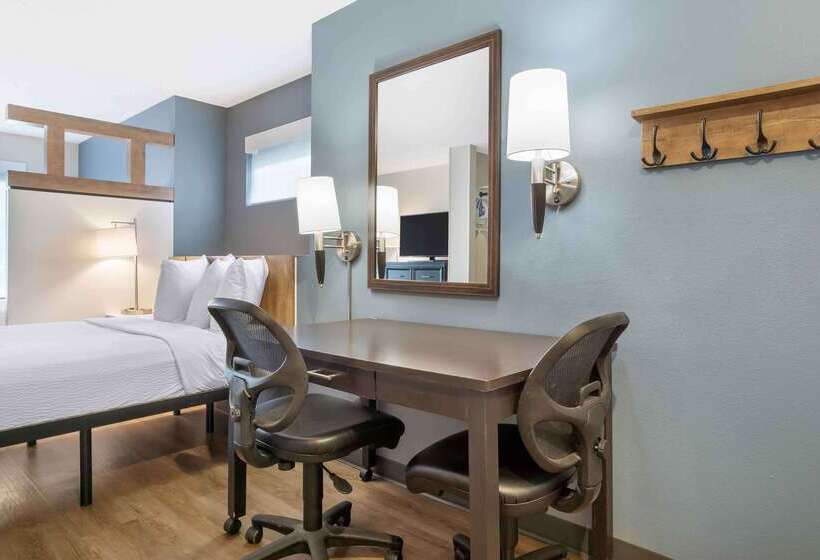 ホテル Extended Stay America Suites  Seattle  Redmond