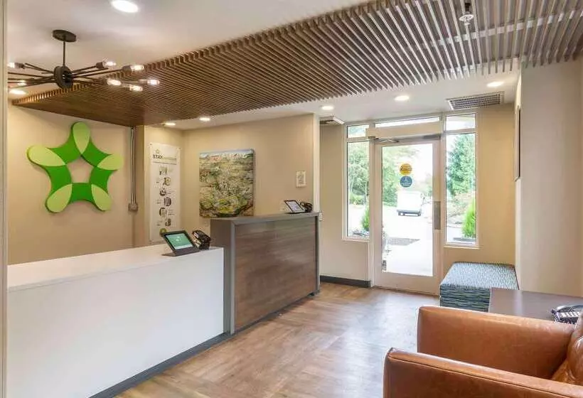 Отель Extended Stay America Suites  Seattle  Redmond