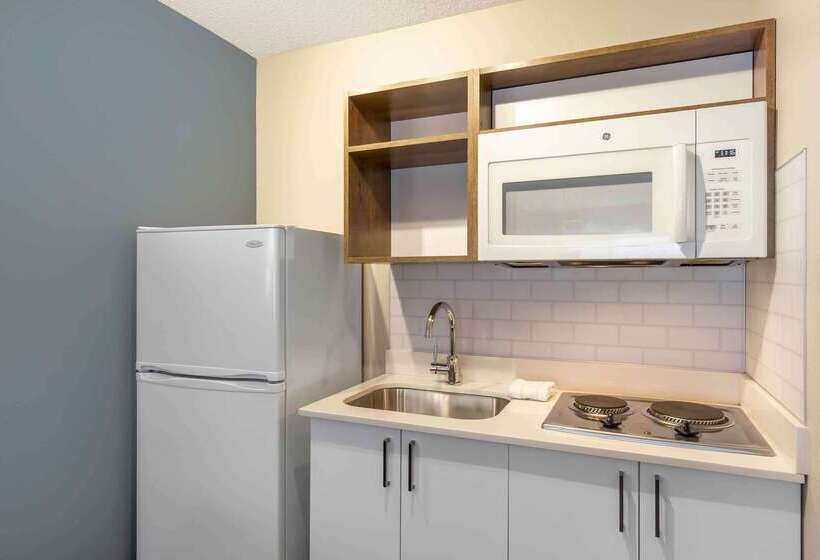 ホテル Extended Stay America Suites  Seattle  Redmond