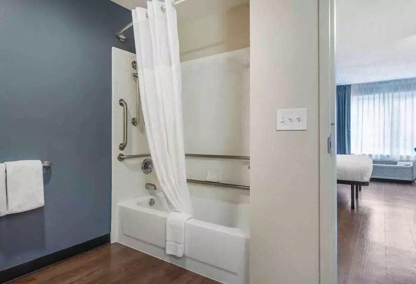 Отель Extended Stay America Suites  Seattle  Redmond