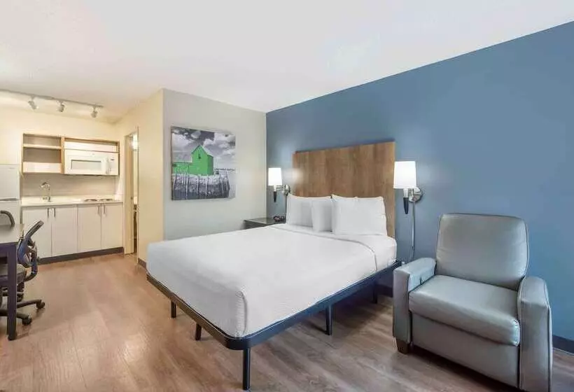 Отель Extended Stay America Suites  Seattle  Redmond