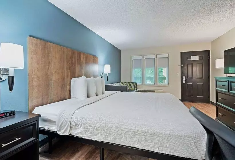 Отель Extended Stay America Suites  Seattle  Redmond