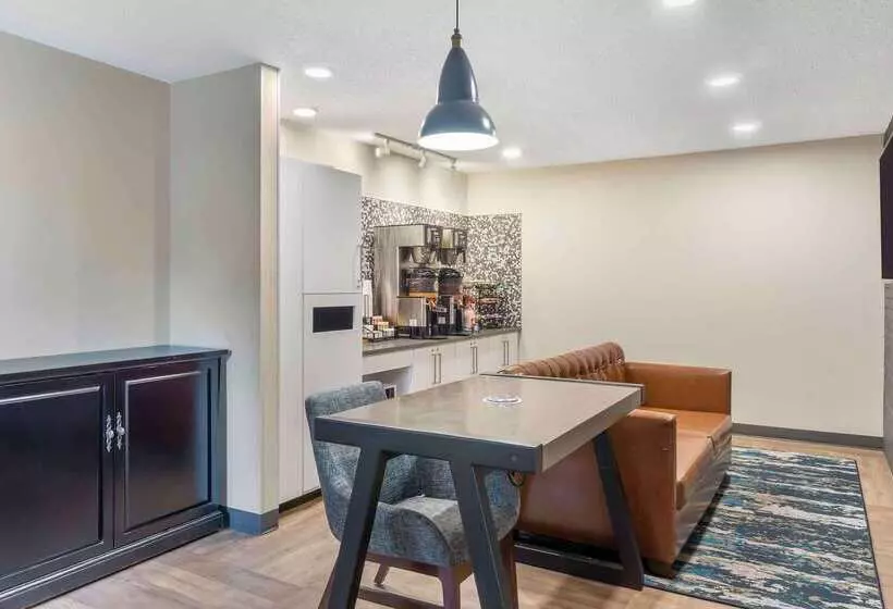 Отель Extended Stay America Suites  Seattle  Redmond