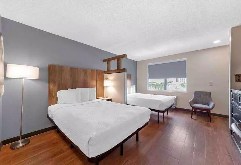 Отель Extended Stay America Suites  Seattle  Redmond