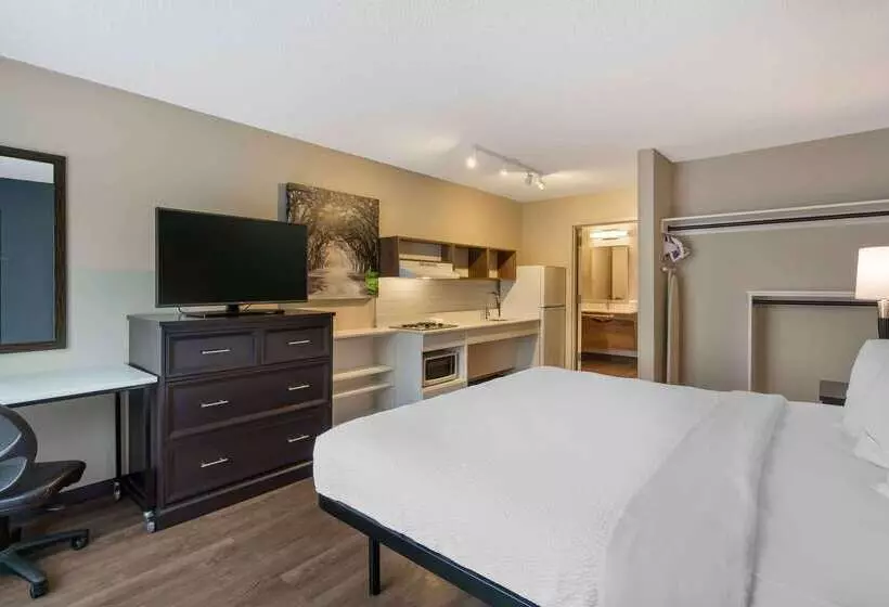 Отель Extended Stay America Suites  Seattle  Redmond