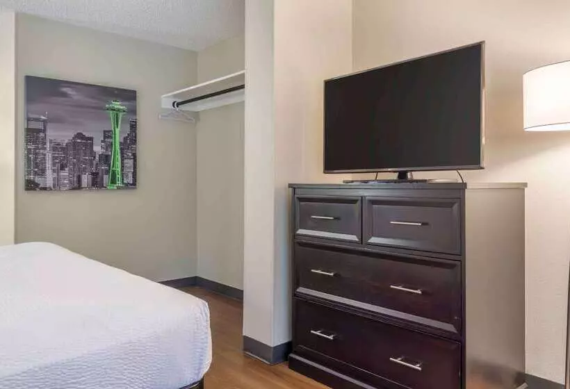 Отель Extended Stay America Suites  Seattle  Redmond