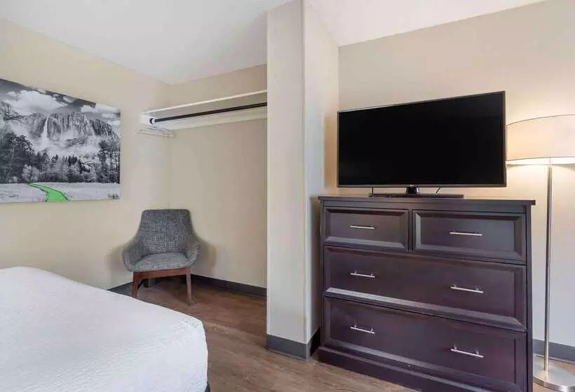 Отель Extended Stay America Suites  Seattle  Redmond