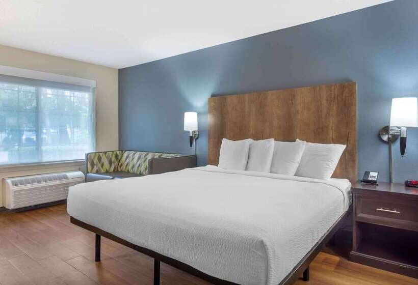 ホテル Extended Stay America Suites  Seattle  Redmond