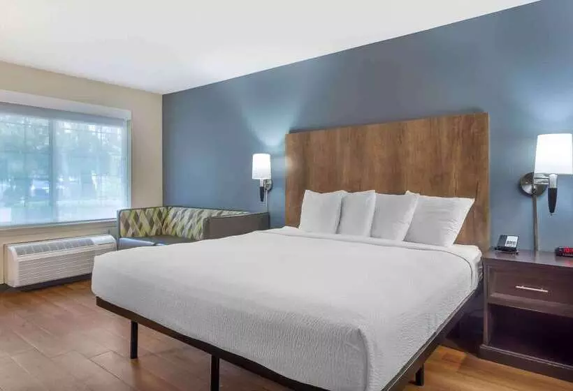 Отель Extended Stay America Suites  Seattle  Redmond