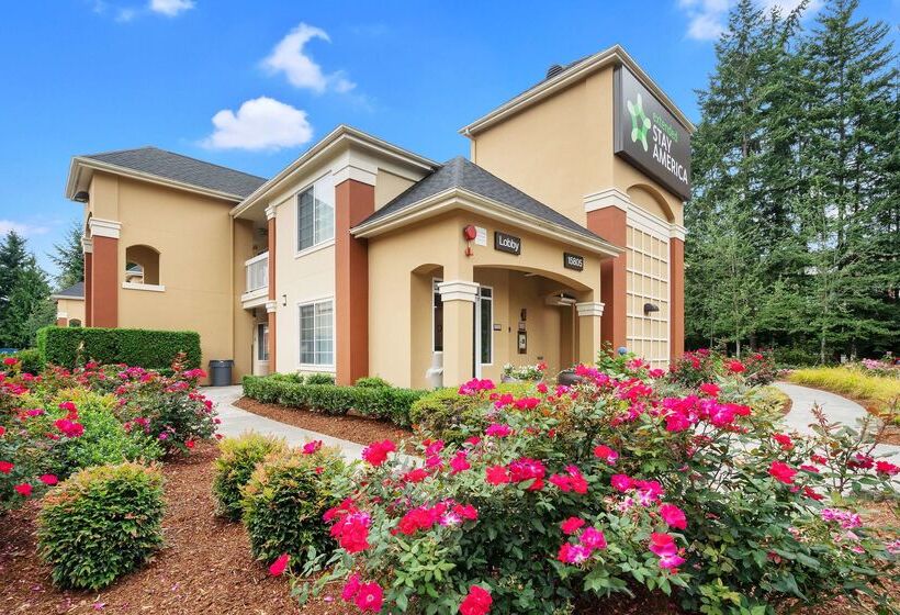 ホテル Extended Stay America Suites  Seattle  Redmond