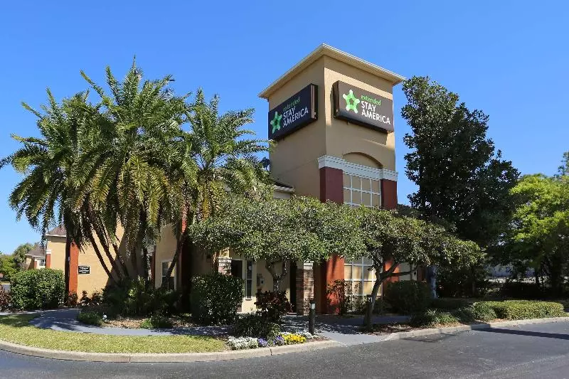 هتل Extended Stay America Select Suites   Tampa   North Airport