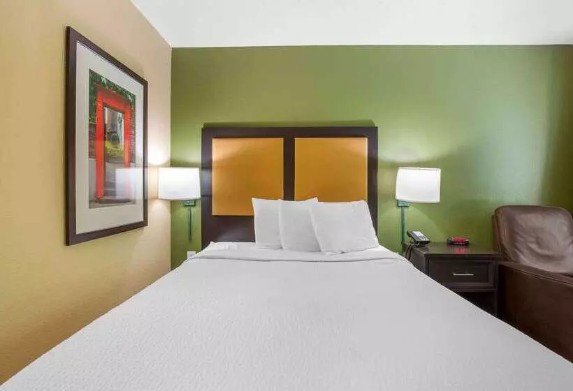 Отель Extended Stay America Select Suites   Washington, Dc   Sterling   Dulles