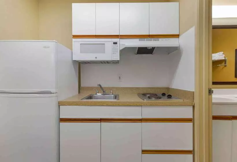 Отель Extended Stay America Select Suites   Washington, Dc   Sterling   Dulles