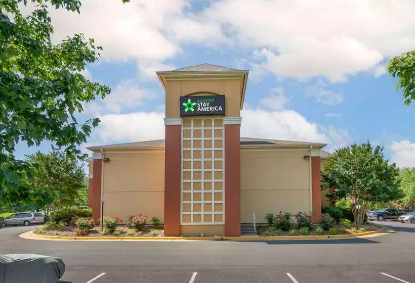 Отель Extended Stay America Select Suites   Washington, Dc   Sterling   Dulles