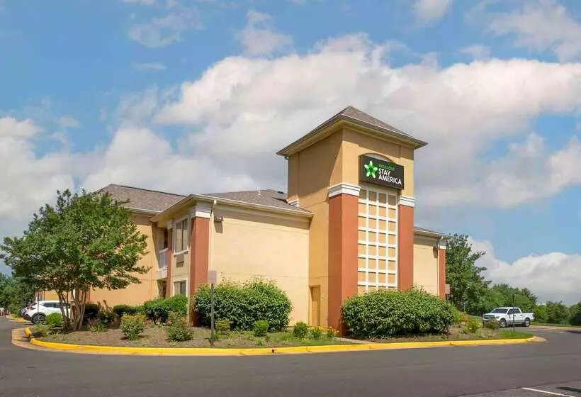 Отель Extended Stay America Select Suites   Washington, Dc   Sterling   Dulles
