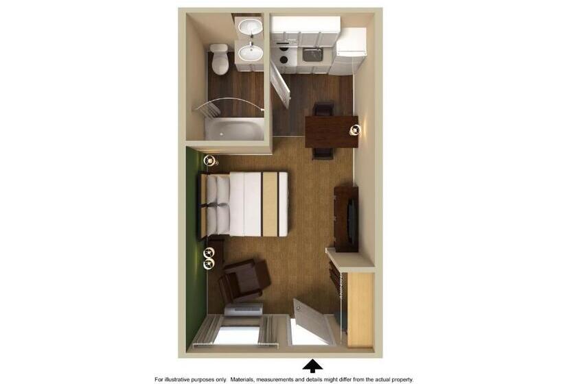 فندق Extended Stay America Select Suites   Washington, Dc   Sterling   Dulles