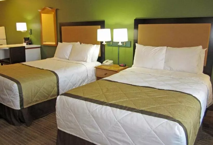 Отель Extended Stay America Select Suites   Washington, Dc   Sterling   Dulles