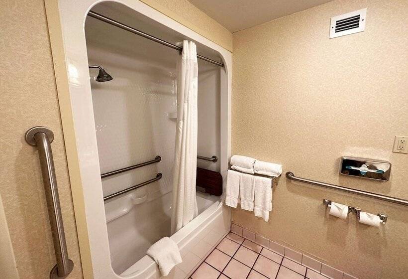 בית מלון כפרי Wingate By Wyndham Waynesboro