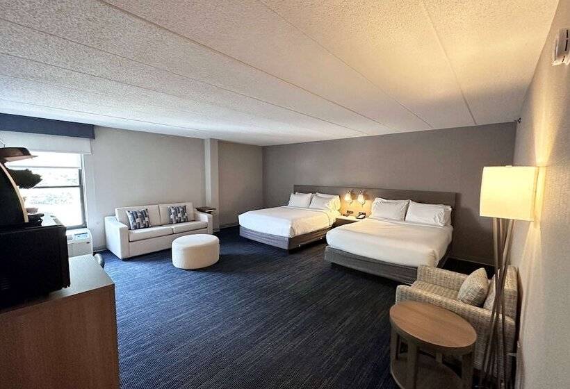 בית מלון כפרי Wingate By Wyndham Waynesboro