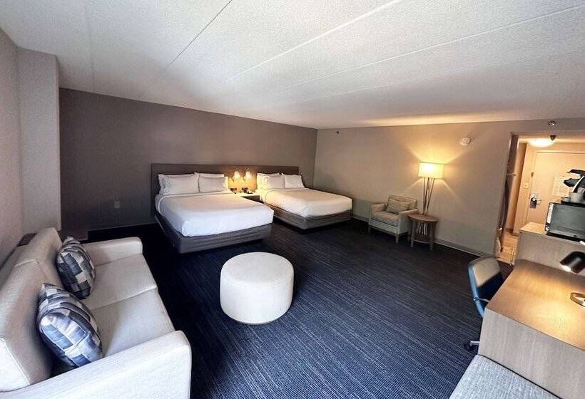 בית מלון כפרי Wingate By Wyndham Waynesboro