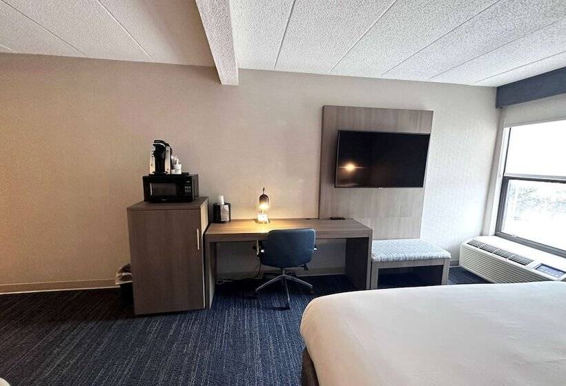 בית מלון כפרי Wingate By Wyndham Waynesboro