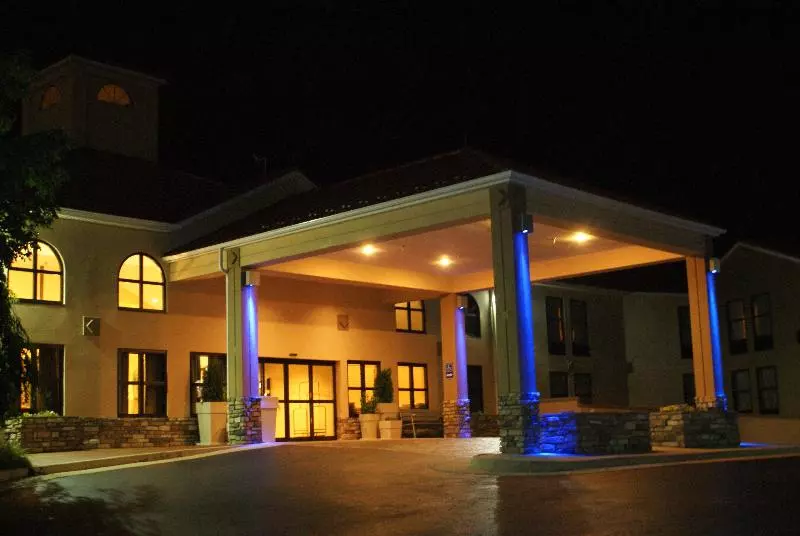 酒店 Wingate By Wyndham Waynesboro