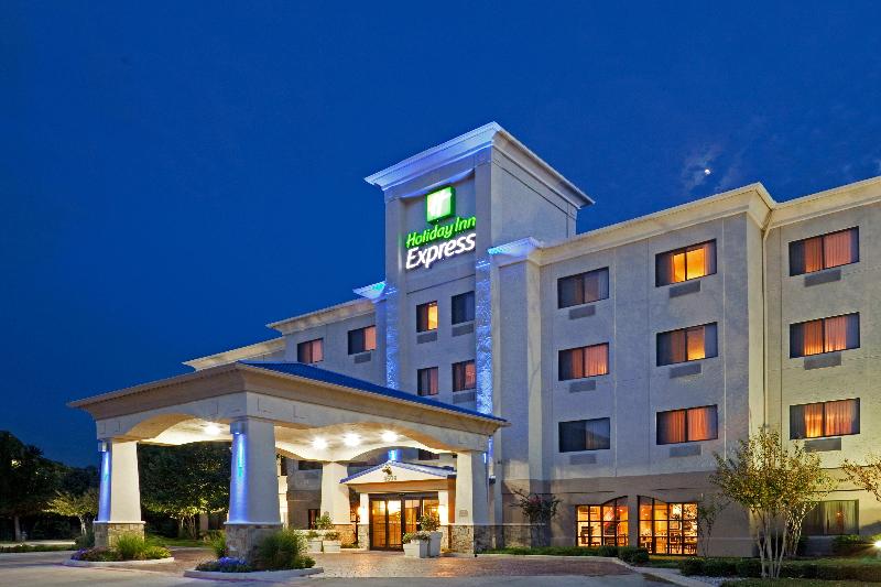 Holiday Inn Express Hotel And Suites Fort Worth/i 20