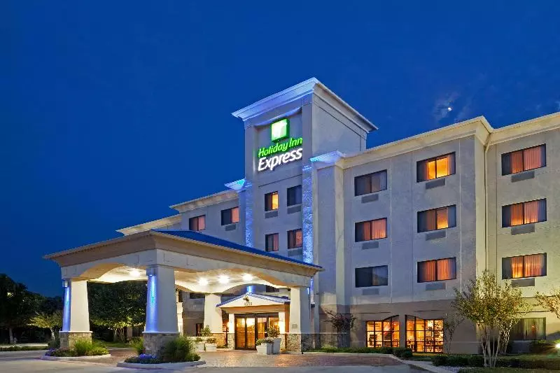 Holiday Inn Express Hotel And Suites Fort Worth/i 20