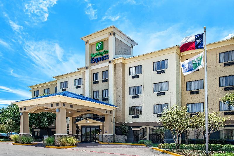 Holiday Inn Express Hotel And Suites Fort Worth/i 20