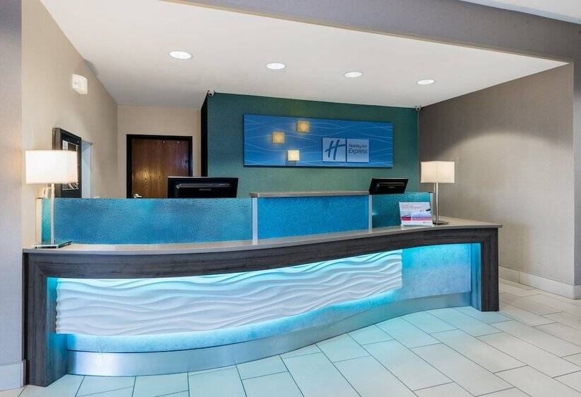 Holiday Inn Express Hotel And Suites Fort Worth/i 20