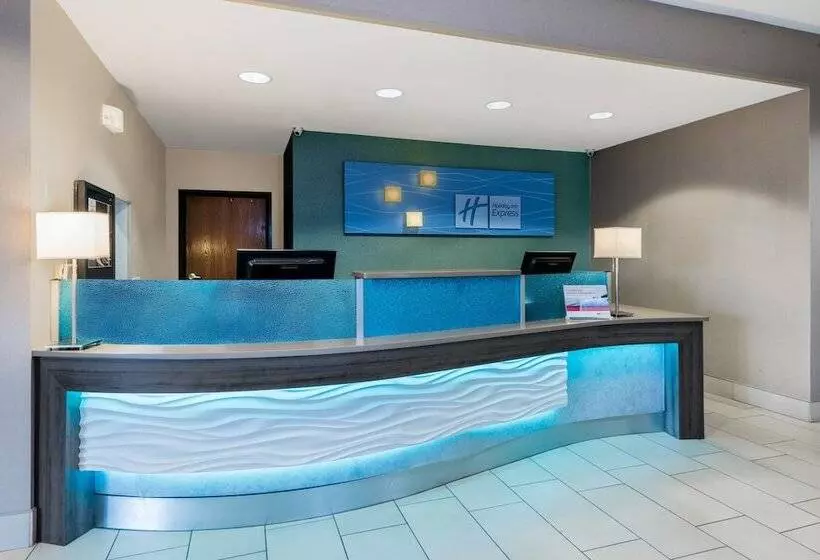 Holiday Inn Express Hotel And Suites Fort Worth/i 20