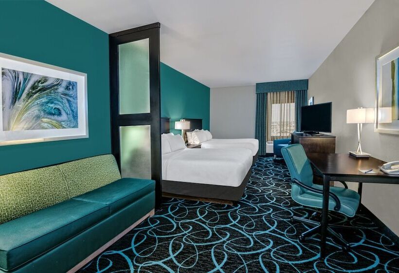 Holiday Inn Express Hotel And Suites Fort Worth/i 20