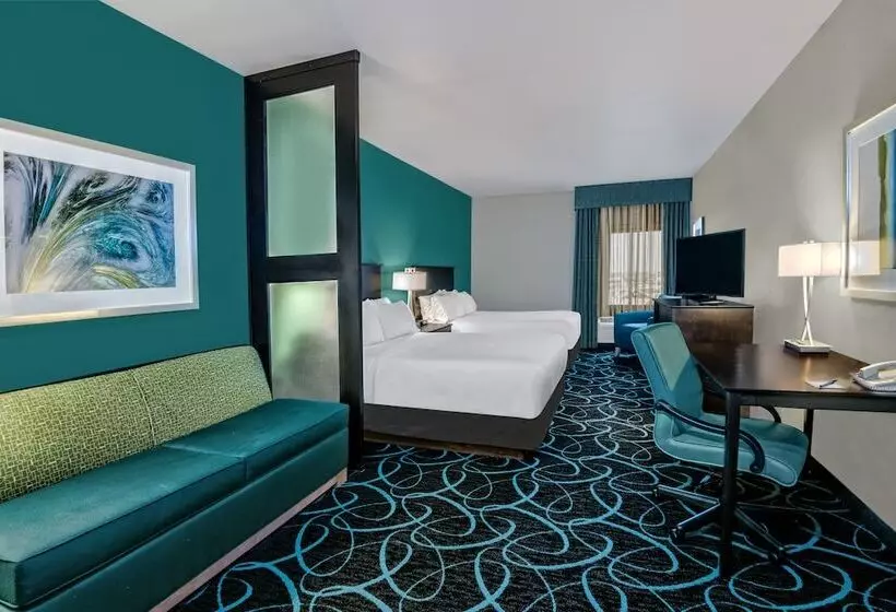 Holiday Inn Express Hotel And Suites Fort Worth/i 20