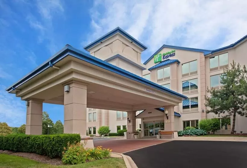 酒店 Holiday Inn Express & Suites Chicago Midway Airport, An Ihg