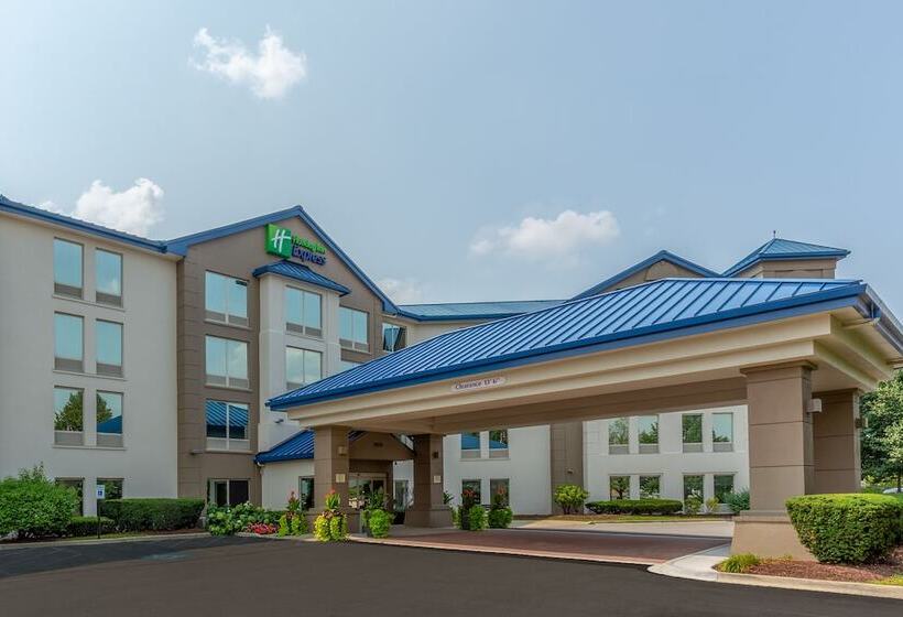 هتل Holiday Inn Express & Suites Chicago Midway Airport, An Ihg