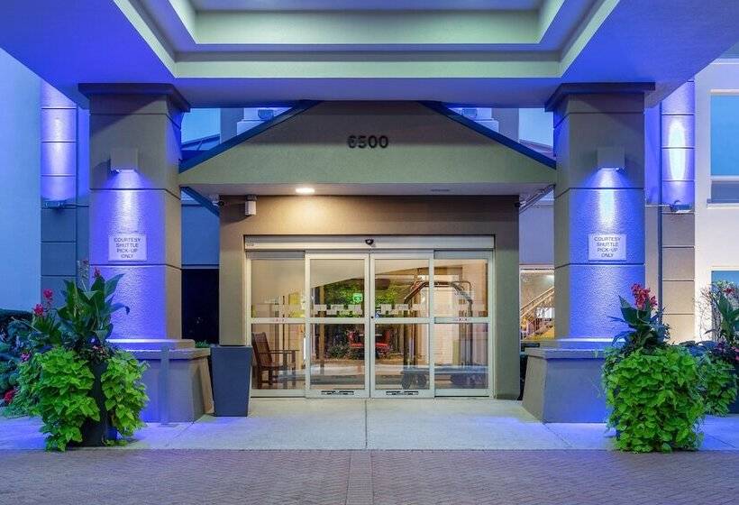 هتل Holiday Inn Express & Suites Chicago Midway Airport, An Ihg