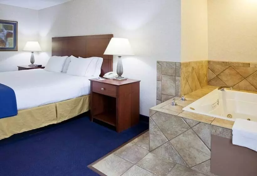 ホテル Holiday Inn Express Deforest, An Ihg