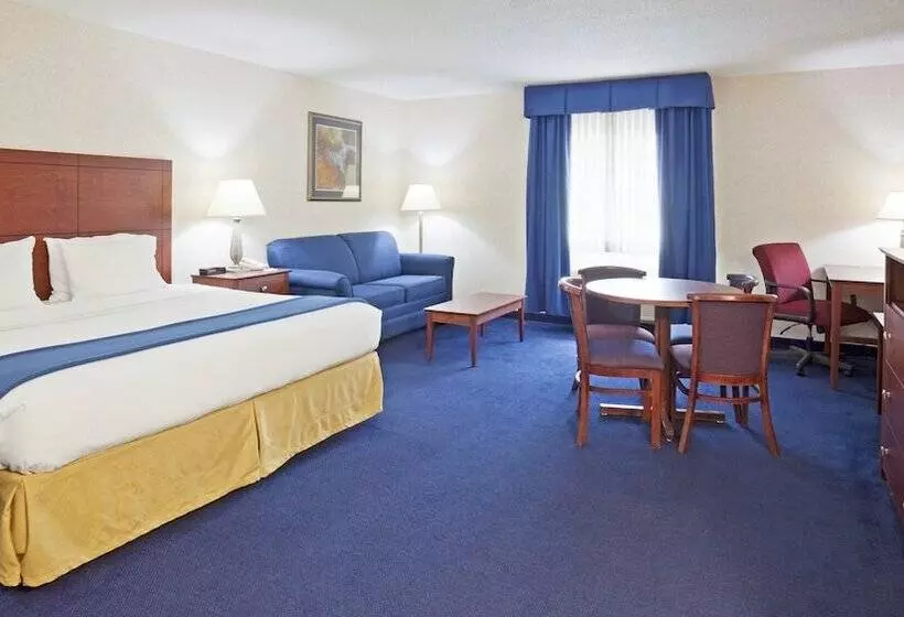 ホテル Holiday Inn Express Deforest, An Ihg