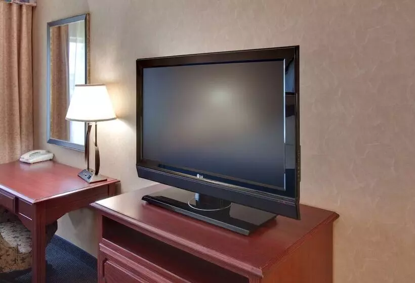 هتل Holiday Inn Express Jamestown, An Ihg